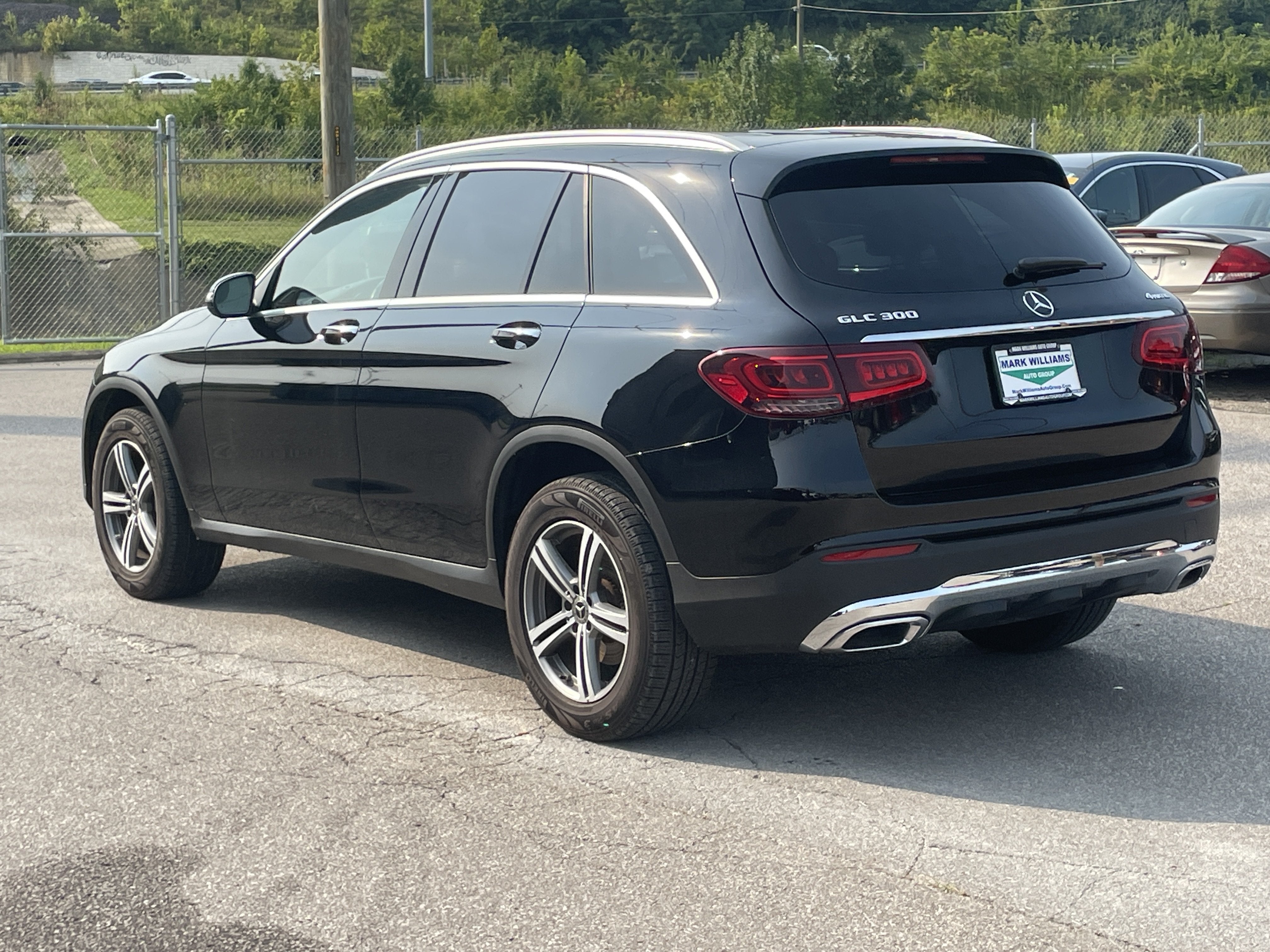 2020 Mercedes-Benz GLC GLC 300 4MATIC®