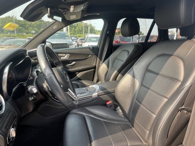 2020 Mercedes-Benz GLC GLC 300 4MATIC®