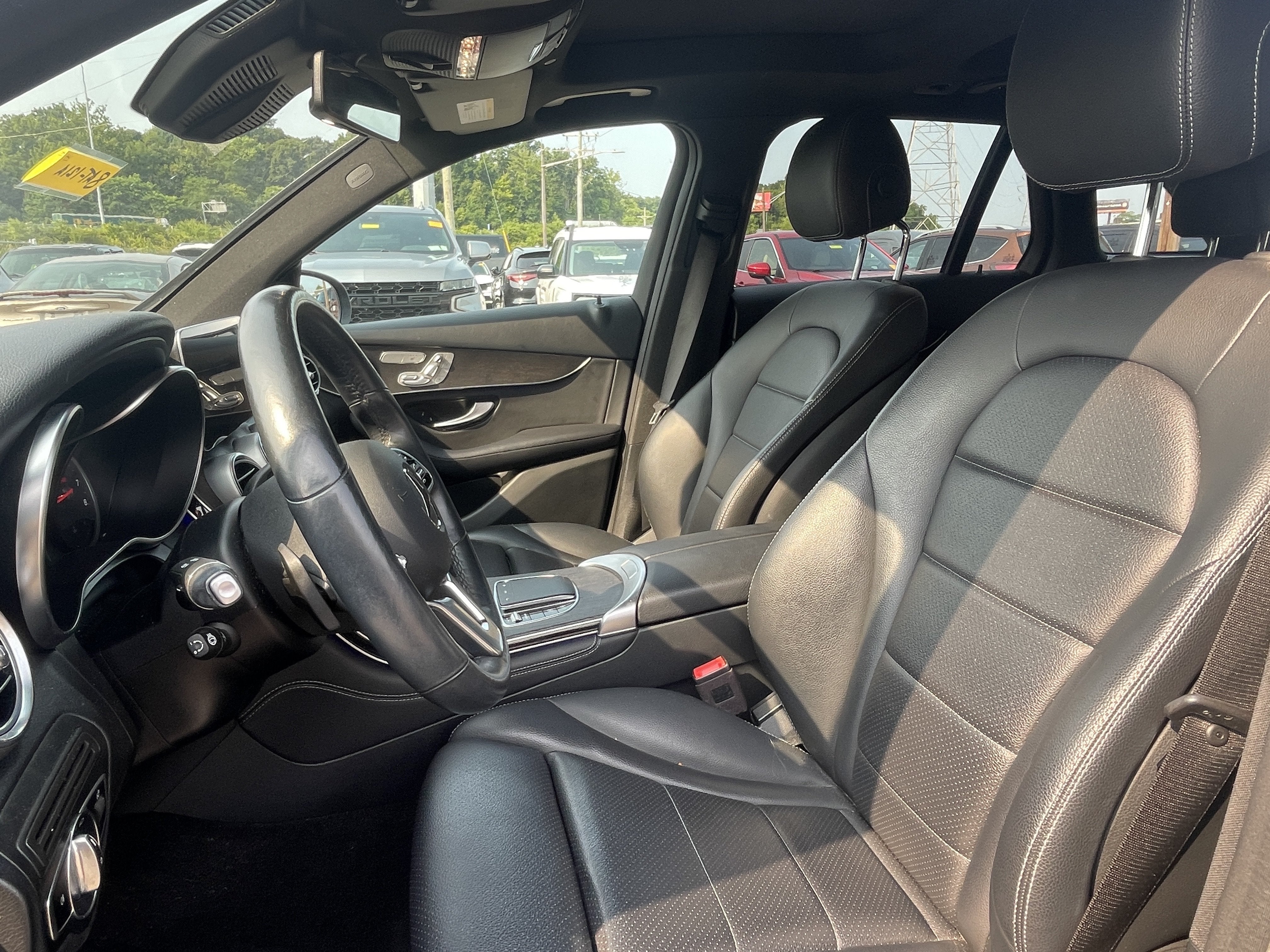 2020 Mercedes-Benz GLC GLC 300 4MATIC®