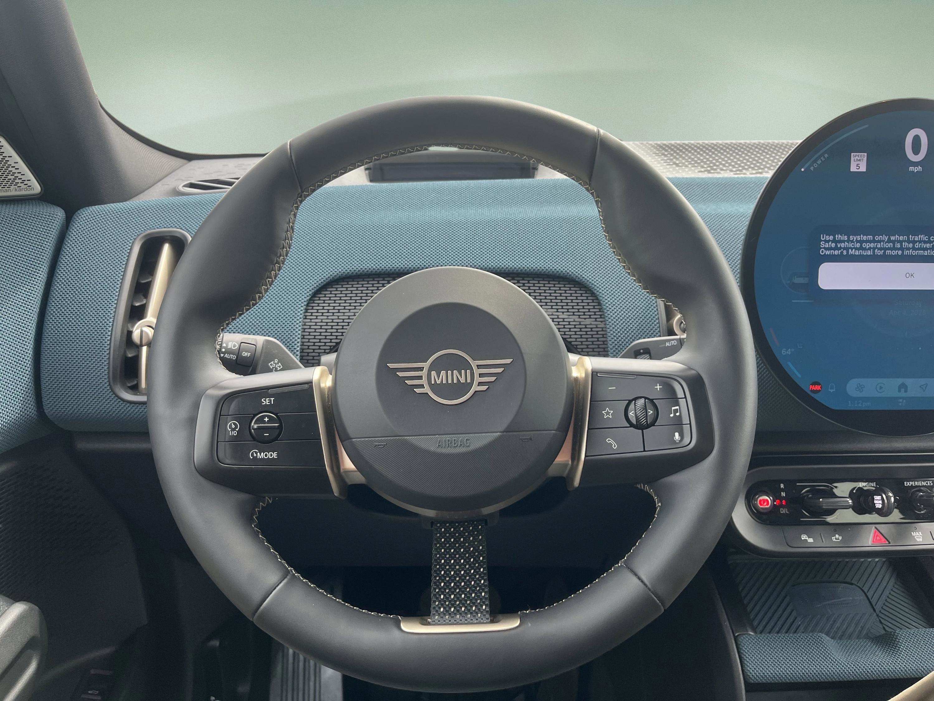 2025 MINI Cooper S Countryman Iconic