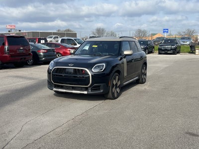 2025 MINI Cooper S Countryman Iconic