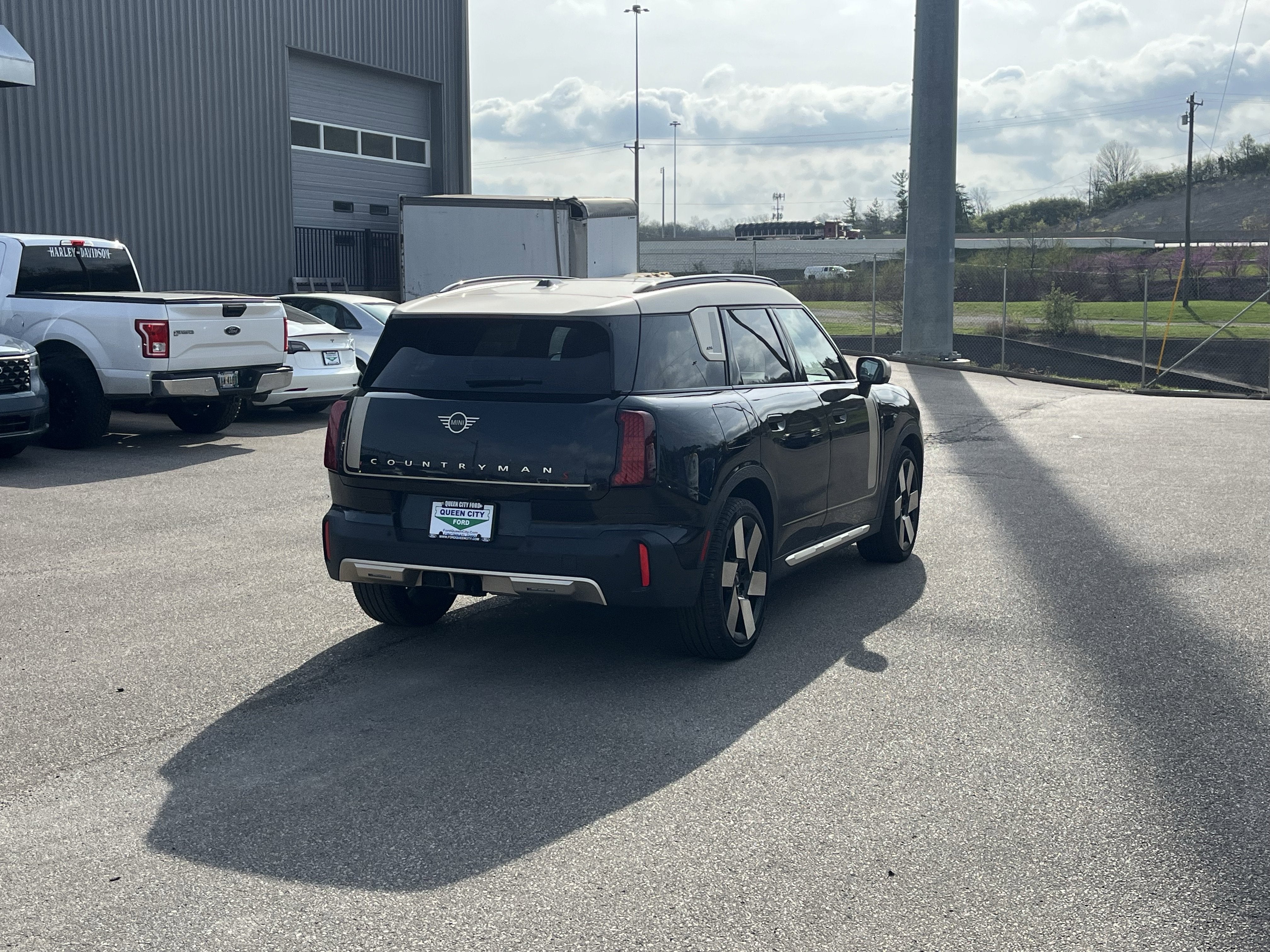 2025 MINI Cooper S Countryman Iconic