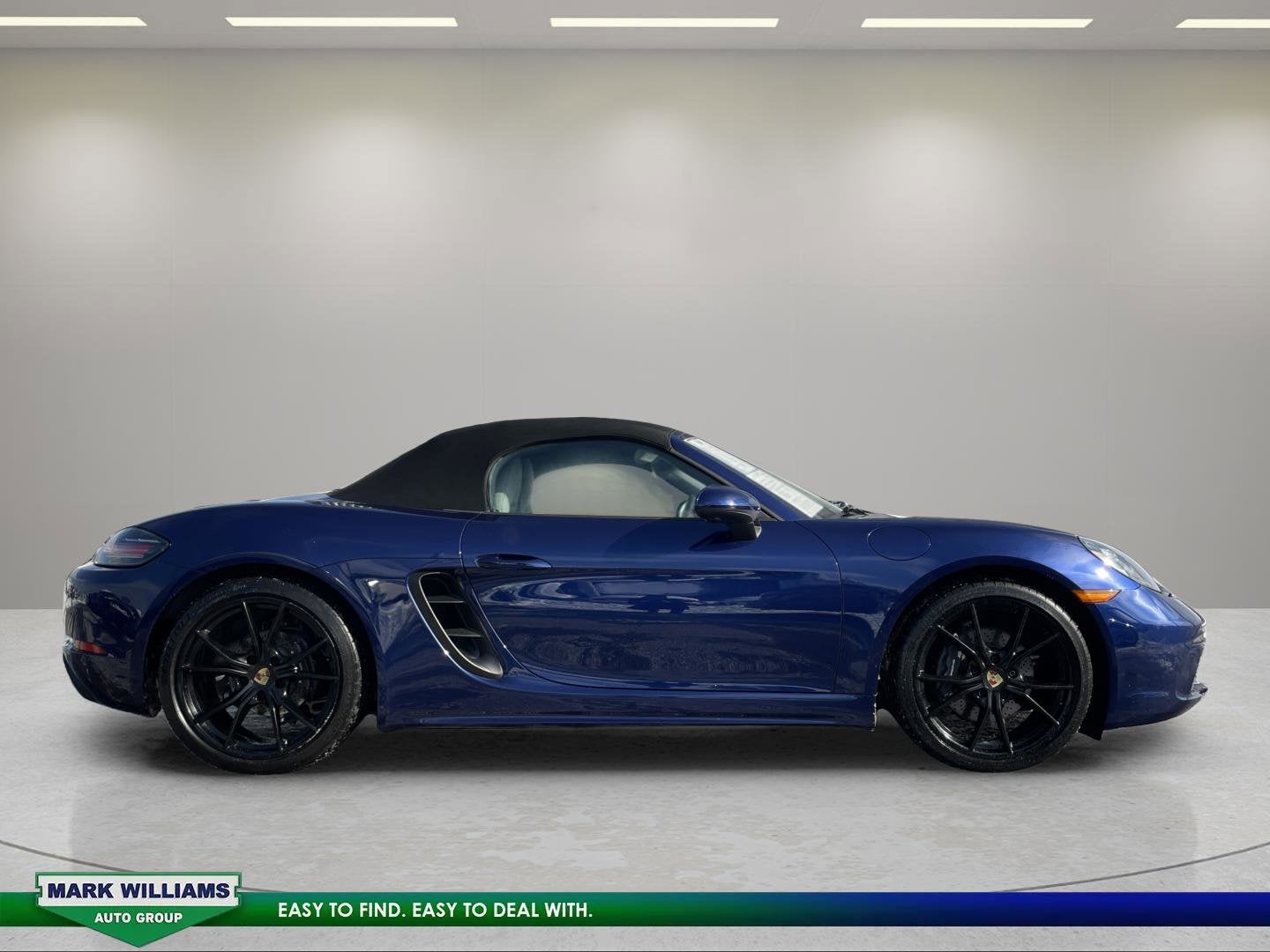 2023 Porsche 718 Boxster Base