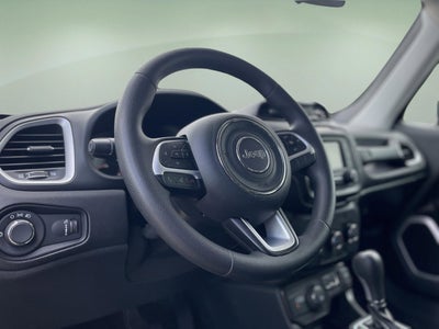 2020 Jeep Renegade Sport