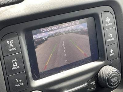 2020 Jeep Renegade Sport