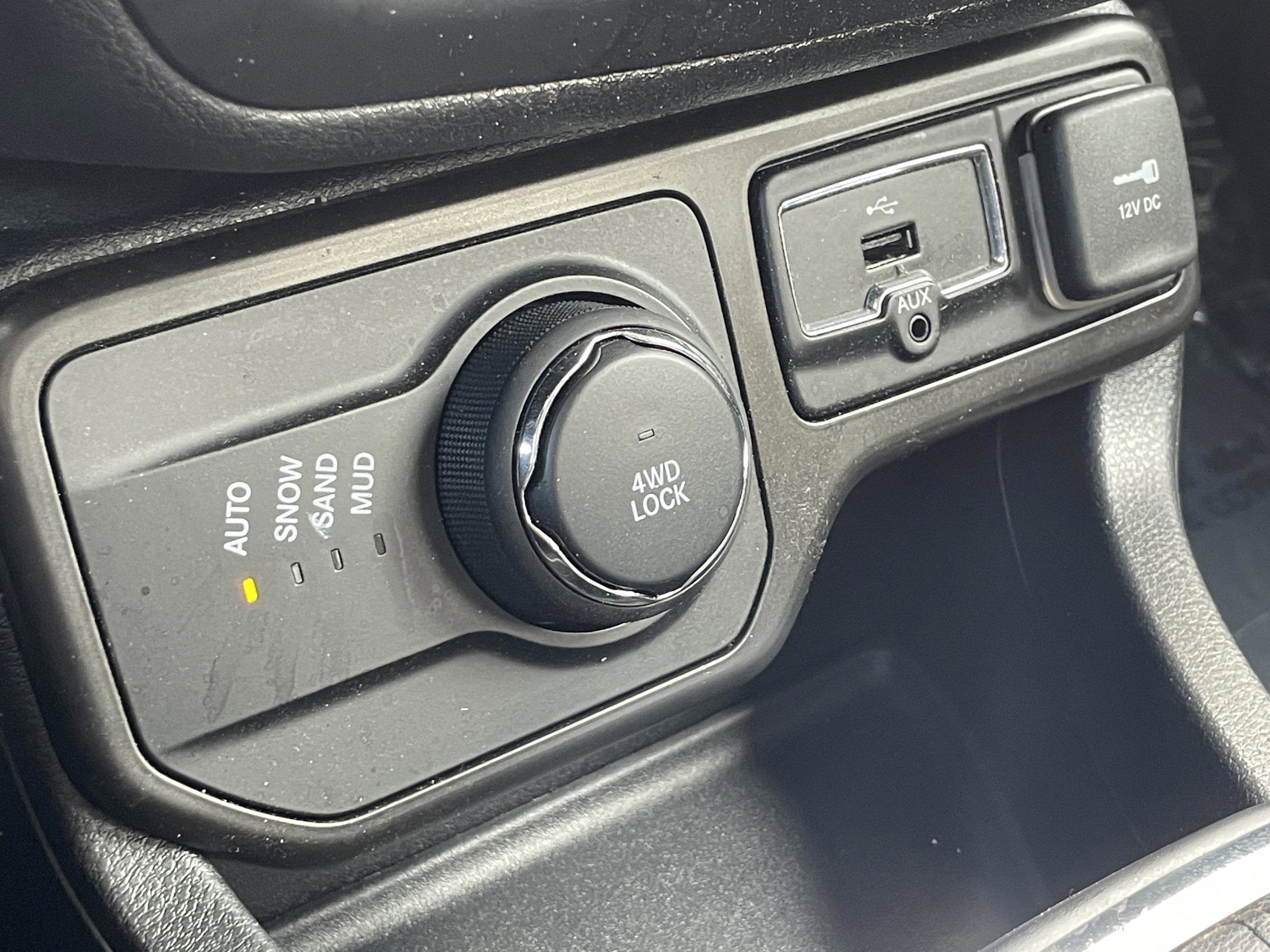 2020 Jeep Renegade Sport