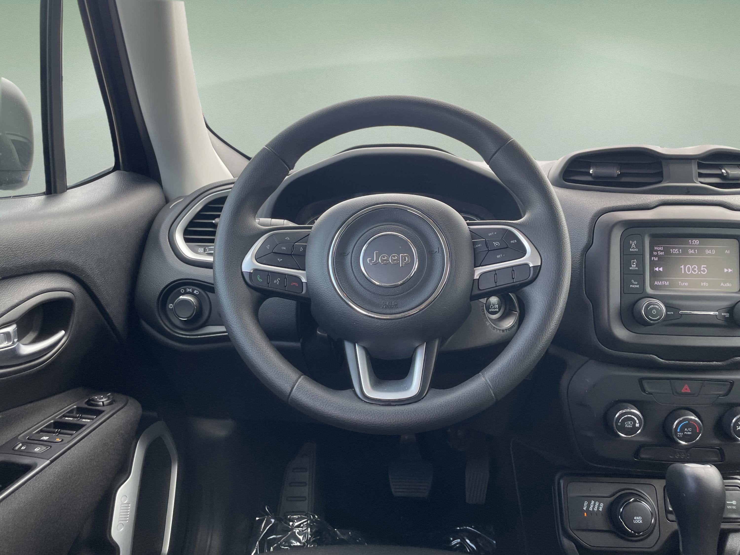 2020 Jeep Renegade Sport