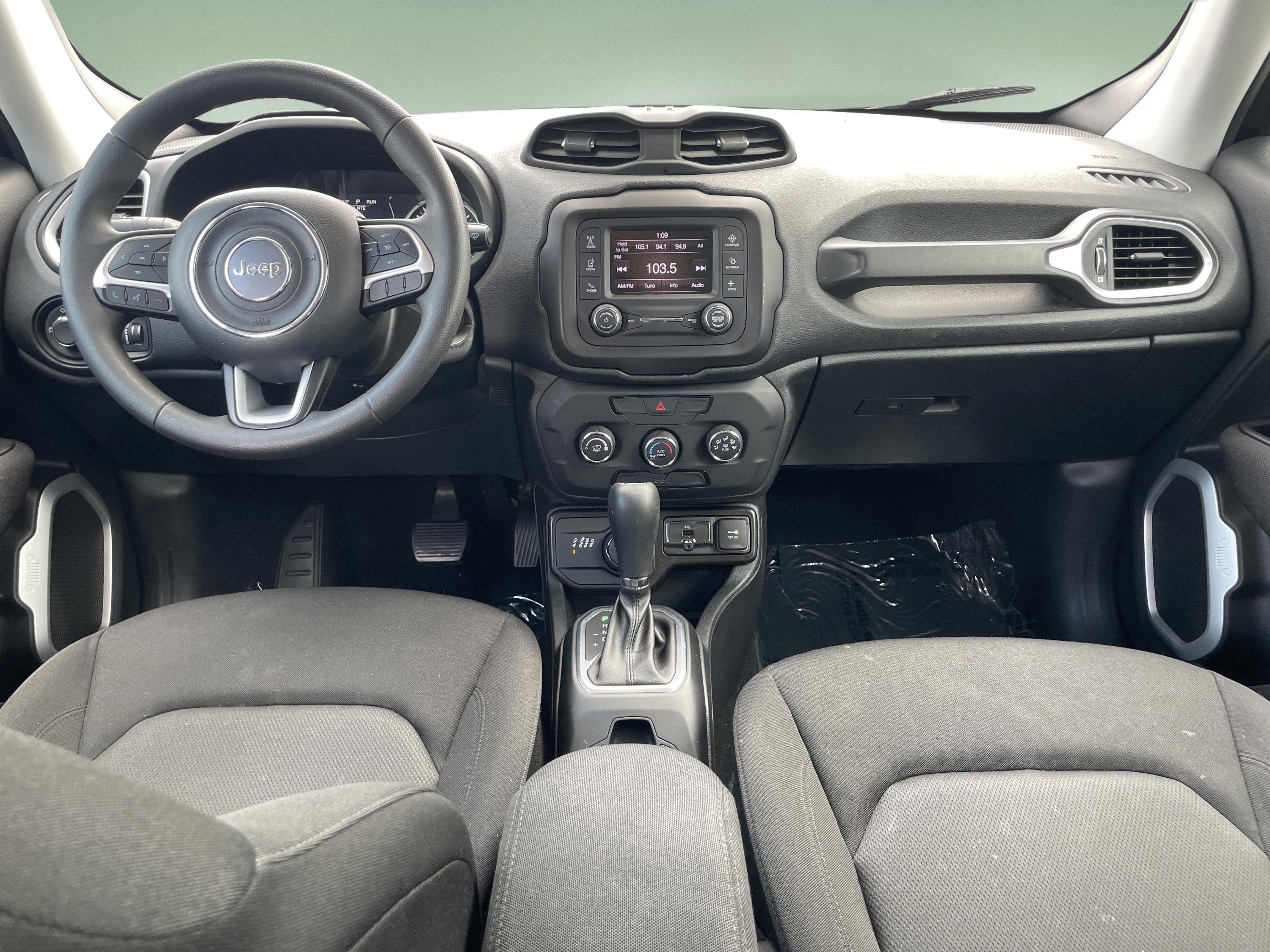 2020 Jeep Renegade Sport