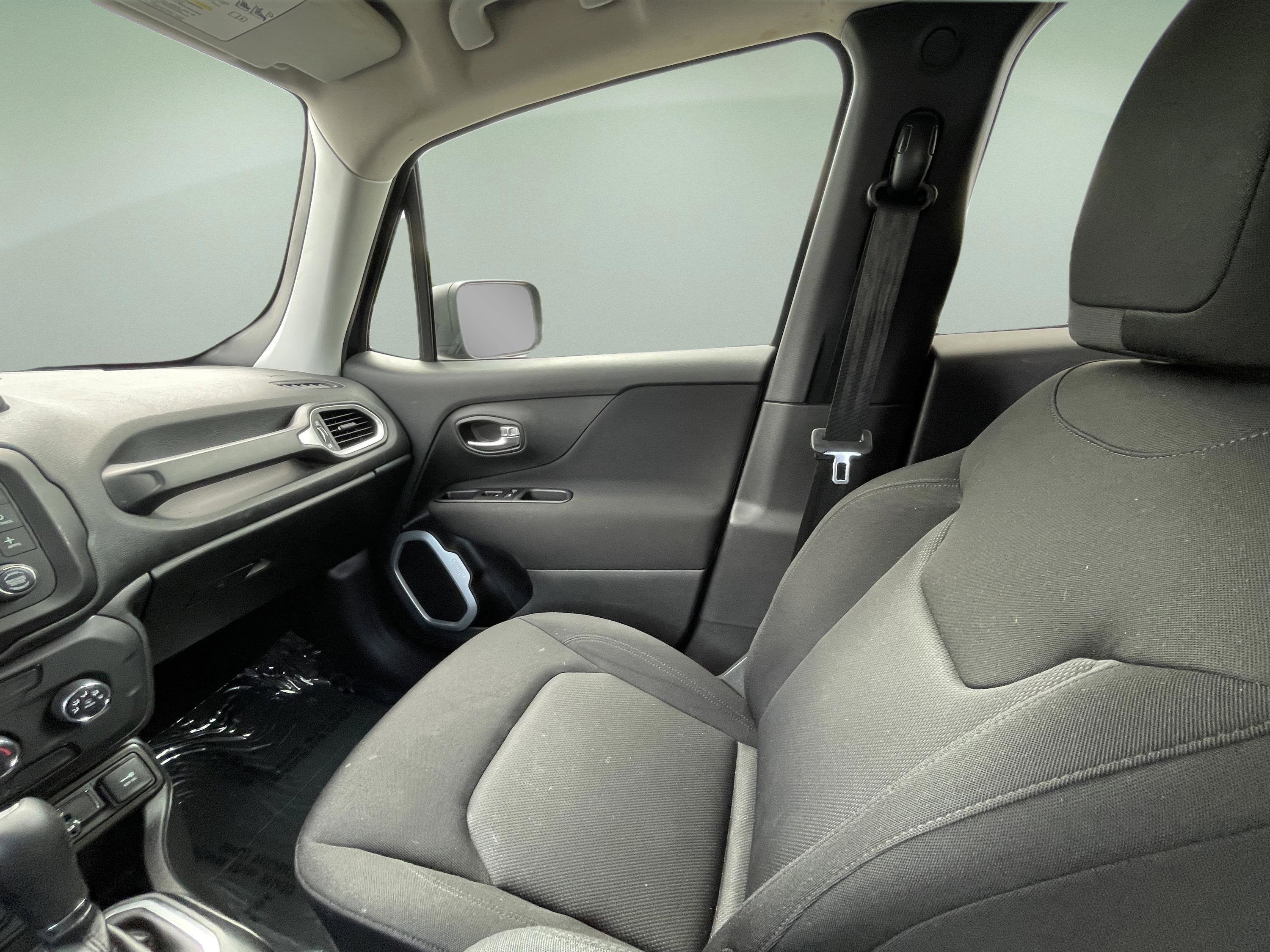 2020 Jeep Renegade Sport