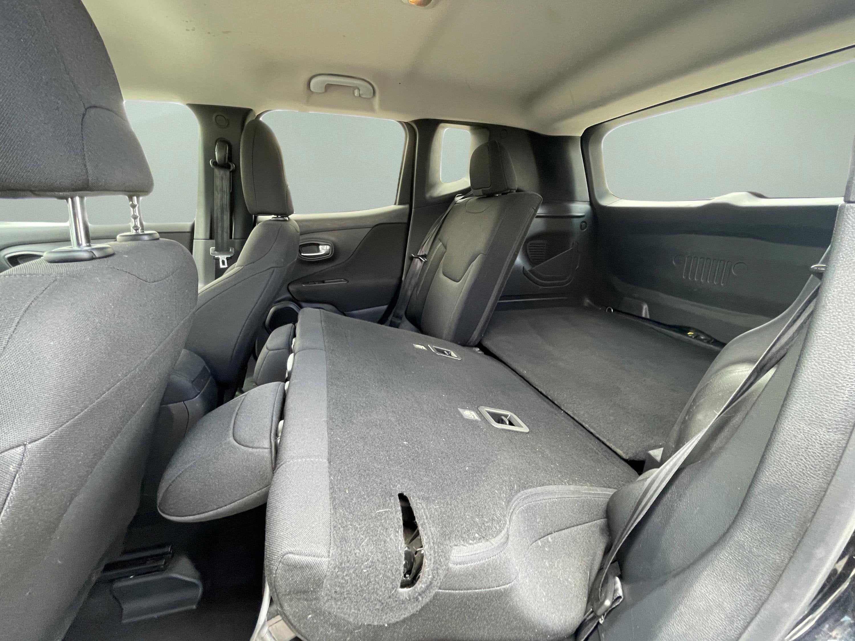 2020 Jeep Renegade Sport