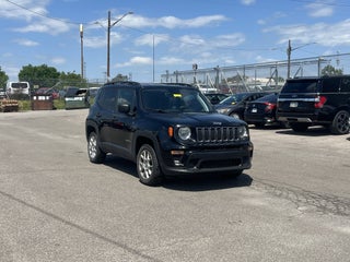 2020 Jeep Renegade Sport