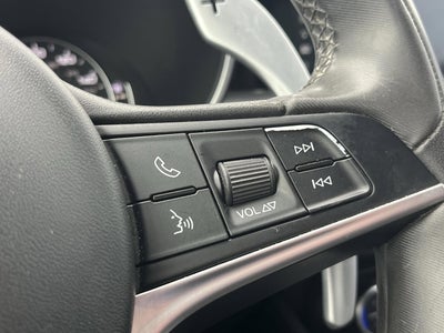 2018 Alfa Romeo Stelvio Ti