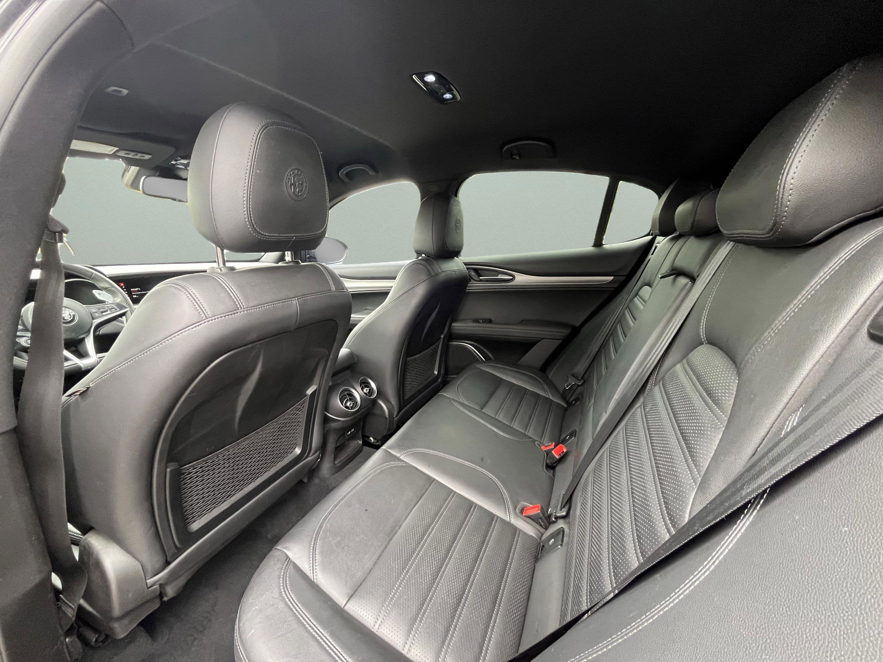 2018 Alfa Romeo Stelvio Ti
