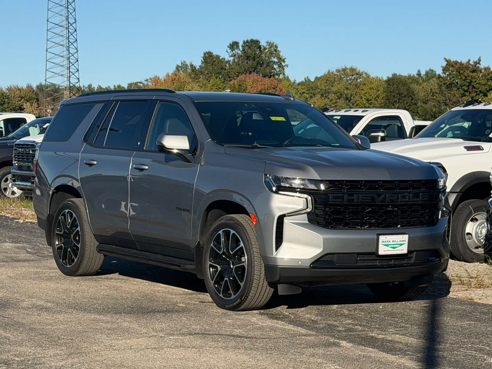2023 Chevrolet Tahoe RST