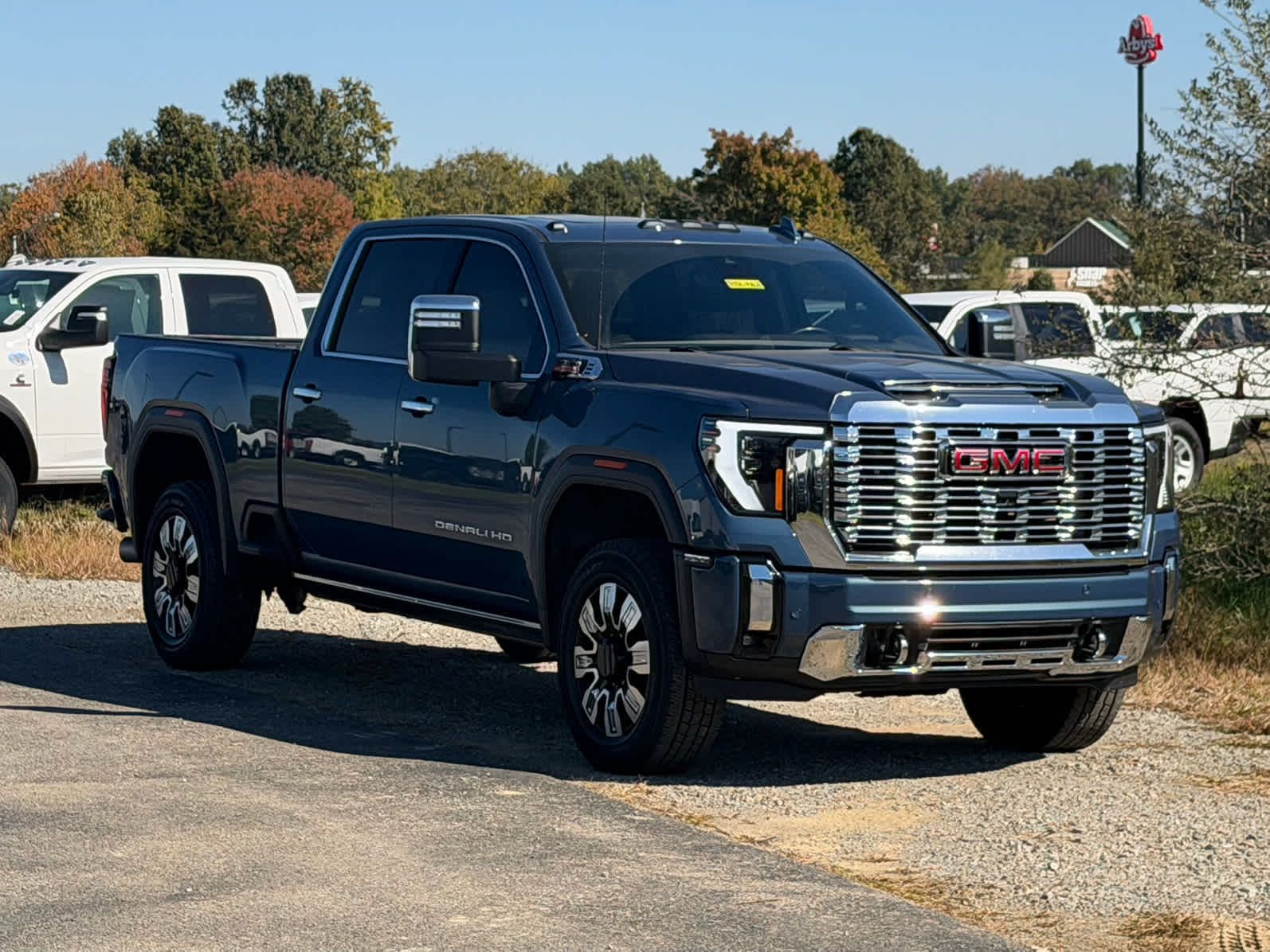 2024 GMC Sierra 3500HD