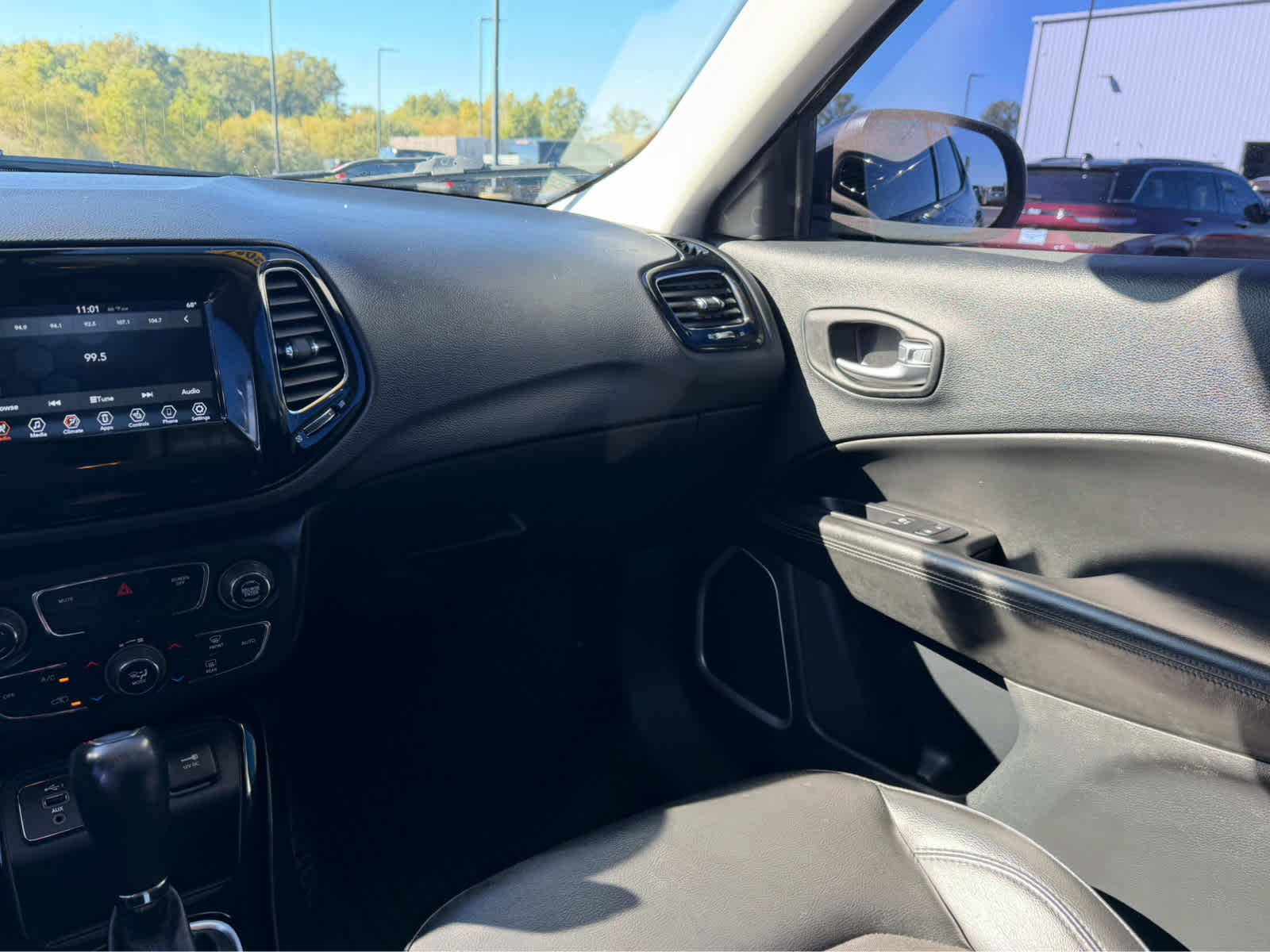 2021 Jeep Brújula Altitude FWD