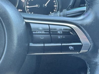 2024 Mazda Mazda3 Sedan 2.5 Carbon Turbo