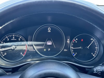 2024 Mazda Mazda3 Sedan 2.5 Carbon Turbo