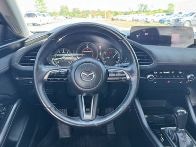 2024 Mazda Mazda3 Sedan 2.5 Carbon Turbo