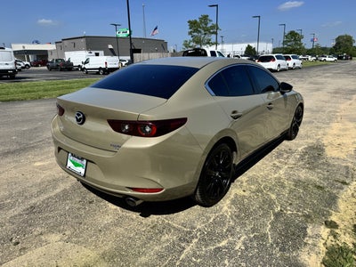 2024 Mazda Mazda3 Sedan 2.5 Carbon Turbo