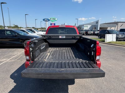 2018 Toyota Tacoma TRD Off Road