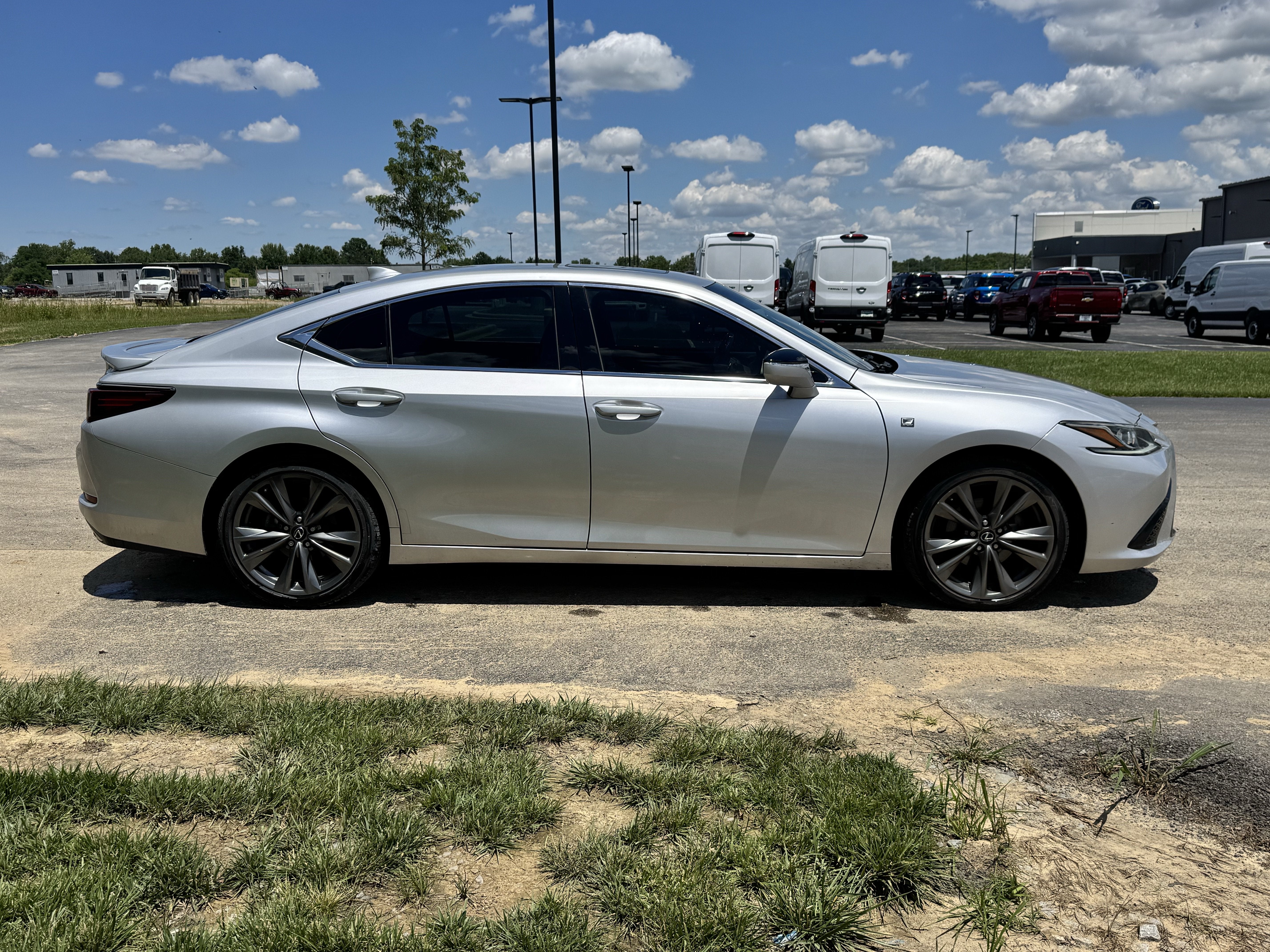 2019 Lexus ES ES 350