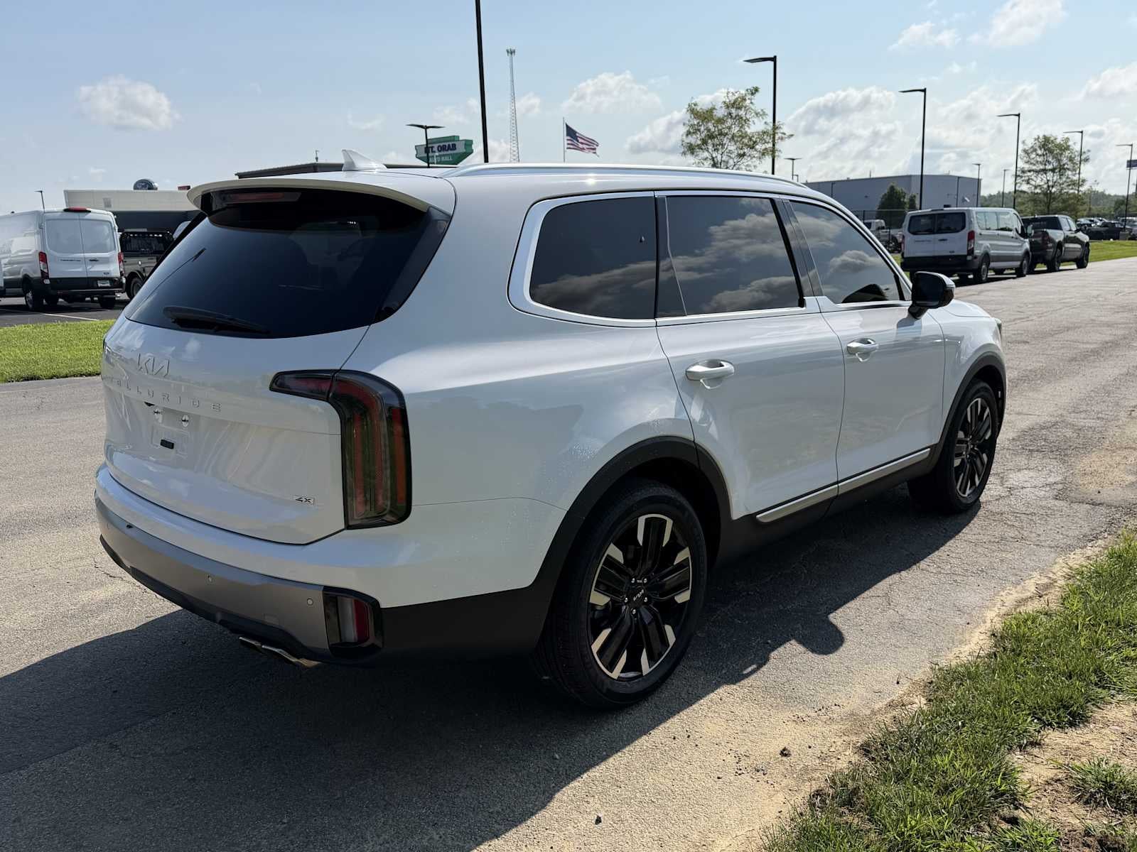 2025 Kia Telluride SX Prestige