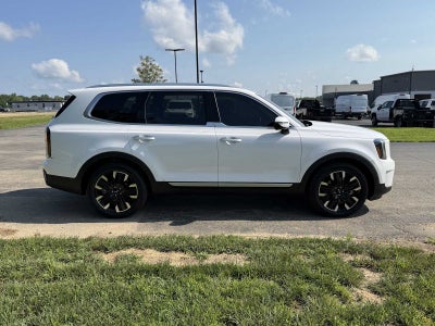 2025 Kia Telluride SX Prestige