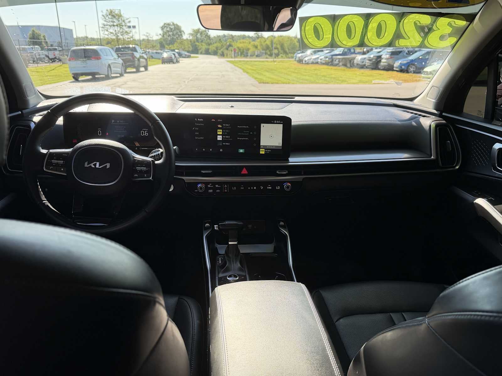 2024 Kia Sorento S