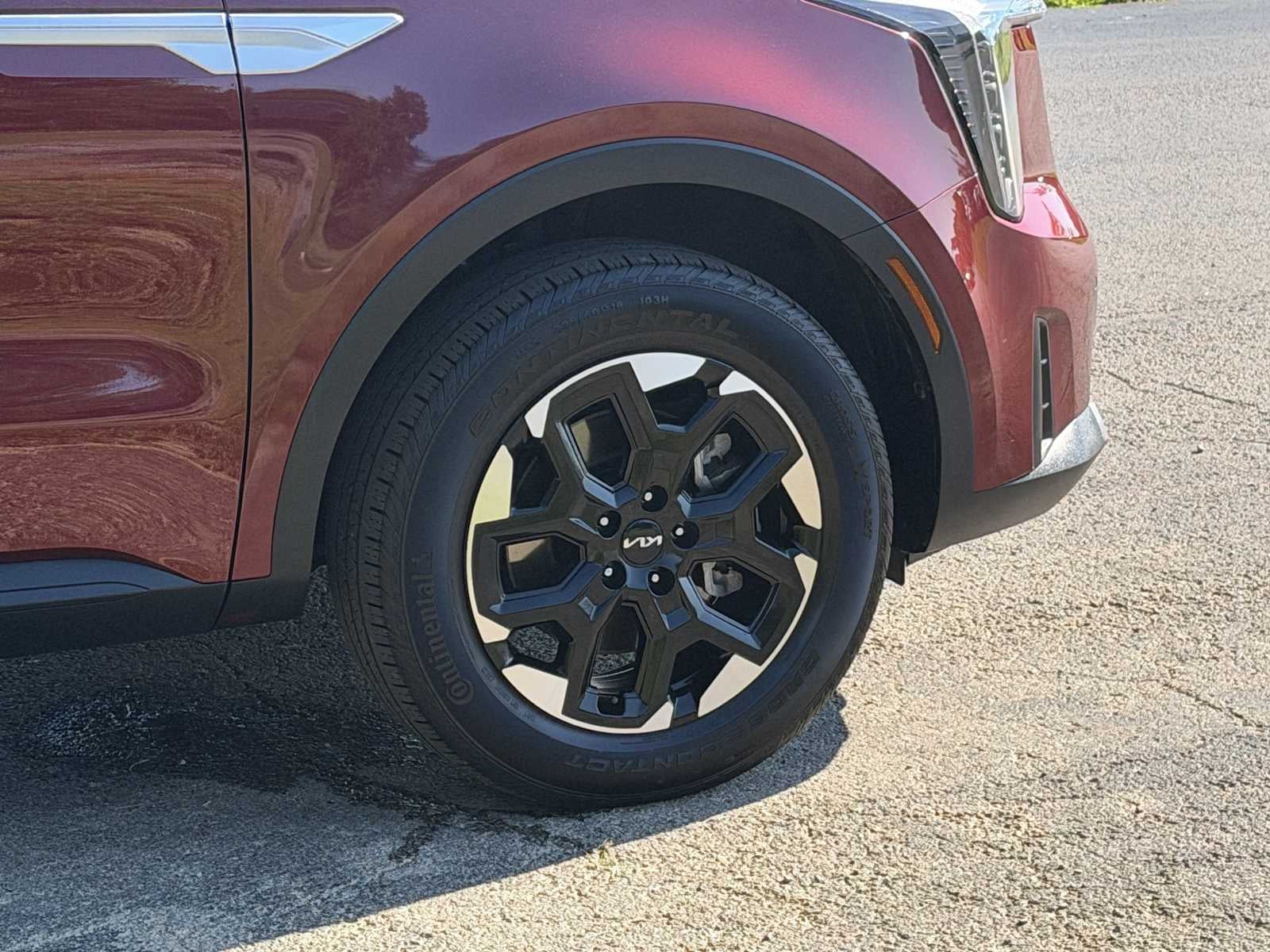 2024 Kia Sorento S