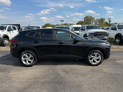 2024 Chevrolet Trax LS