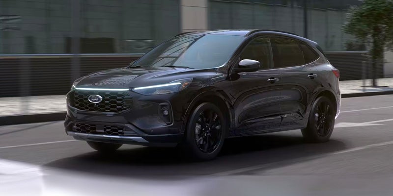 2024 Ford Escape Power