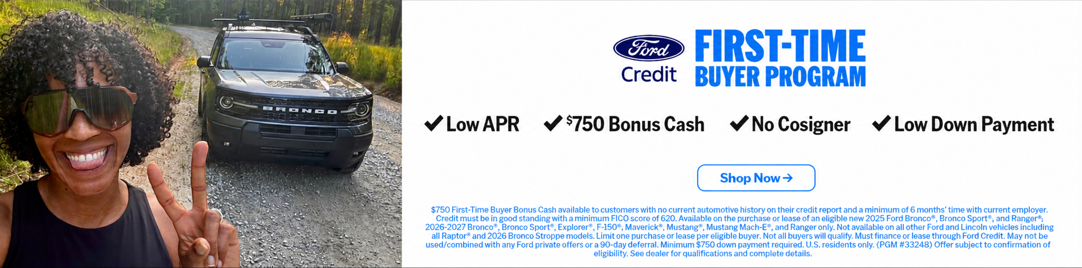 FIRST-TIME BUYER PROGRAM