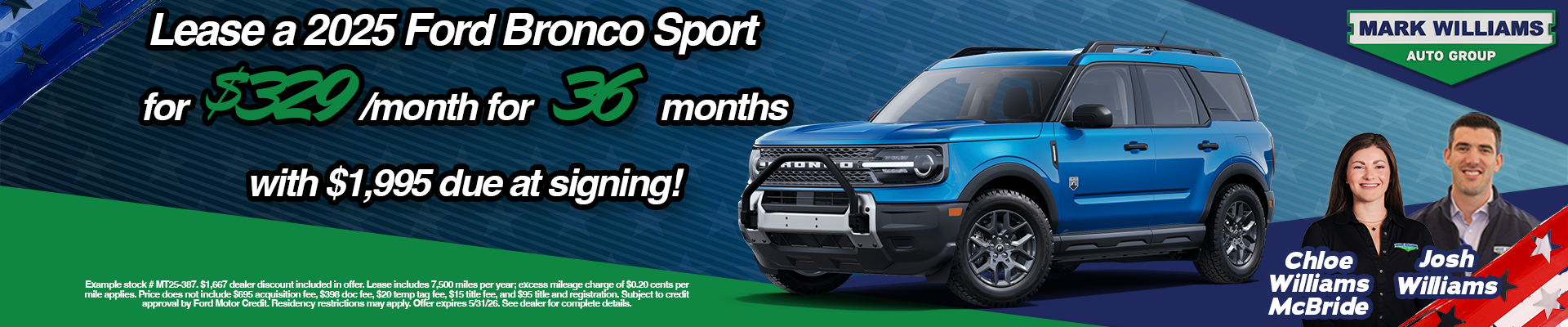Ford Bronco Sport